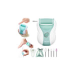 QUITACALLOS ELECTRICO PEDISMOOTH RECARGA USB