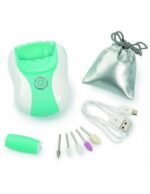 QUITACALLOS ELECTRICO PEDISMOOTH RECARGA USB - Imagen 4