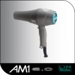 SECADOR AM1 6.0 2400 W. TITANIUM LIM - Imagen 4