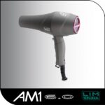 SECADOR AM1 6.0 2400 W. TITANIUM LIM - Imagen 3