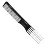 PEINE AHUECADOR 5 PUAS 19,5 CMS.