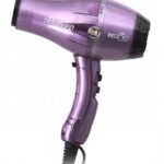SECADOR SHE-3950 IONIC-CERAMIC-NANOTURMALINA 2200W VIOLETA
