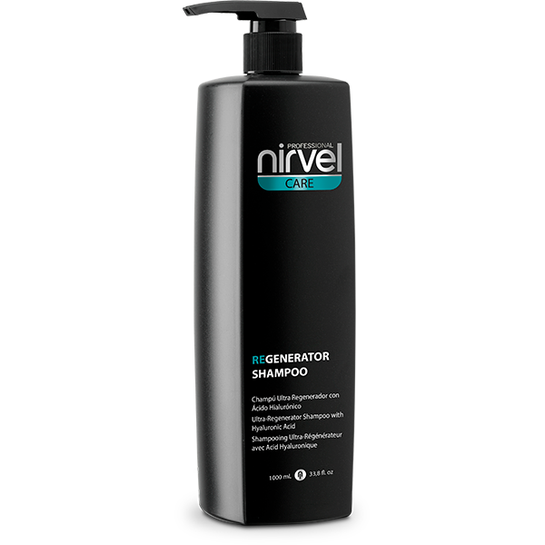 6213_hairComplex_champu_1000ml REGENERATOR SHAMPOO 1L. - Imagen 1