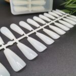 TIPS COFFIN/BALLERINA TRANSPARENTE COVER 240 UNIDS.