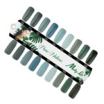 MOLLY LAC SEMIPERMANENTE PURE NATURE 107 MOSS 10 ML. - Imagen 2