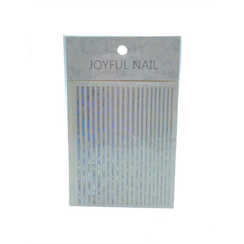 ML25004-pegatina-unas-tira-metalica-holografica