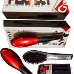 CEPILLO ALISADOR PERFECT STRAIGHTENER ALCANTARA