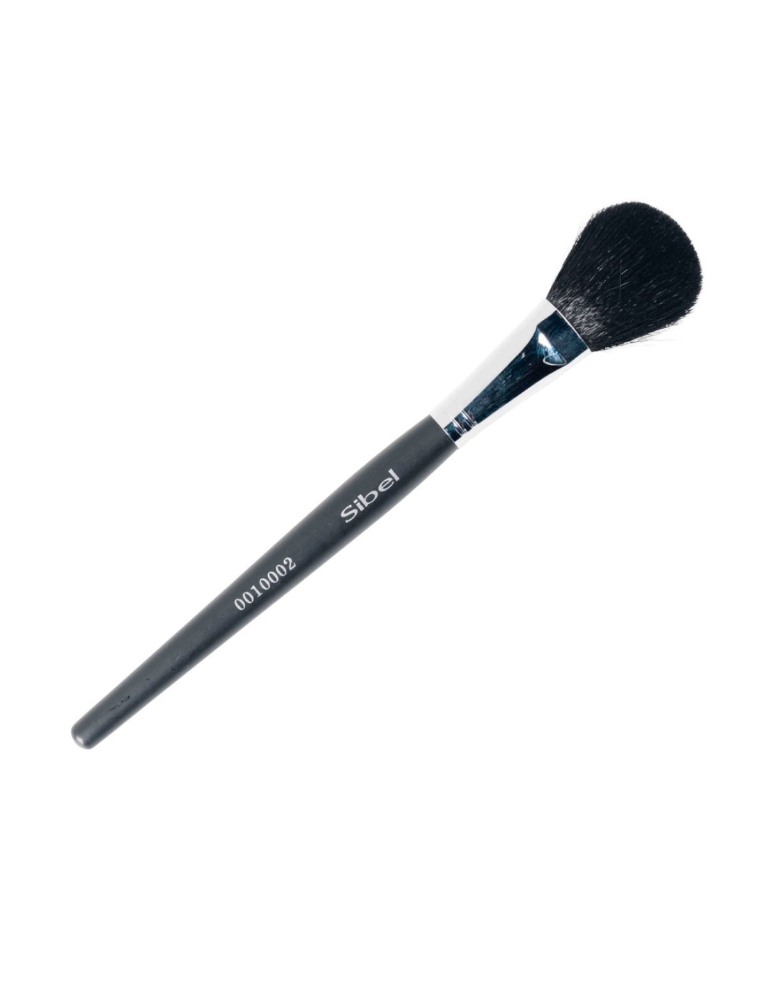 make-up-brocha-blush-redonda PINCEL COLORETE BLUSH FORMA REDONDA 24,5 CM. - Imagen 1