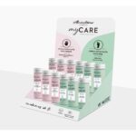 EXPOSITOR MYCARE CREMAS DE MANOS Y PIES