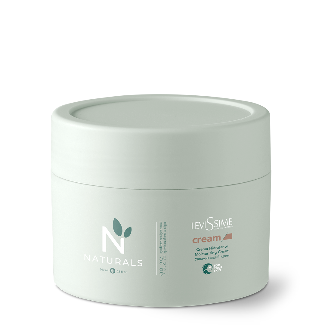 4653_naturals_nirvel_cream_200ml NATURALS CREAM LEVISSIME 200 ML. - Imagen 1