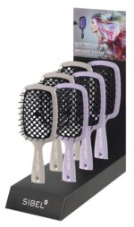 expositor cepillo soft brush