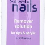 REMOVER SOLUTION TIPS & ACRYLIC 6105021