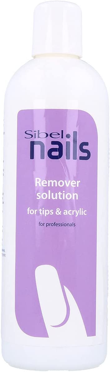 remover acrilico REMOVER SOLUTION TIPS & ACRYLIC 6105021 - Imagen 1