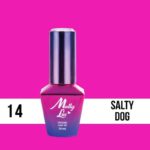 MOLLY LAC SEMIPERMANENTE COCKTAILS & DRINKS 14 SALTY DOG 10 ML.
