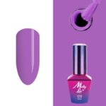 MOLLY LAC SEMIPERMANENTE COCKTAILS & DRINKS 16 PURPLE RAIN 10 ML. - Imagen 2