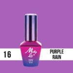 MOLLY LAC SEMIPERMANENTE COCKTAILS & DRINKS 16 PURPLE RAIN 10 ML.