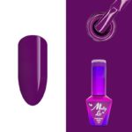 MOLLY LAC SEMIPERMANENTE COCKTAILS & DRINKS 18 BLACKCURRANT IMPRESS 10 ML. - Imagen 3