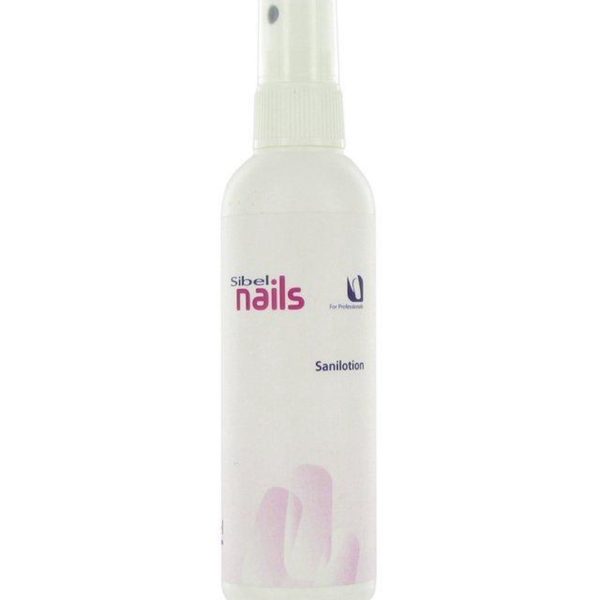 SANILOTION DESINFECTANTE EN SPRAY 100 ML. SIBEL NAILS 6107000