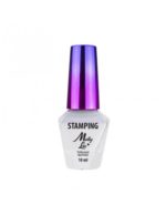 ESMALTE STAMPING BLANCO 10 ML. MOLLY LAC SECADO AL AIRE - Imagen 2