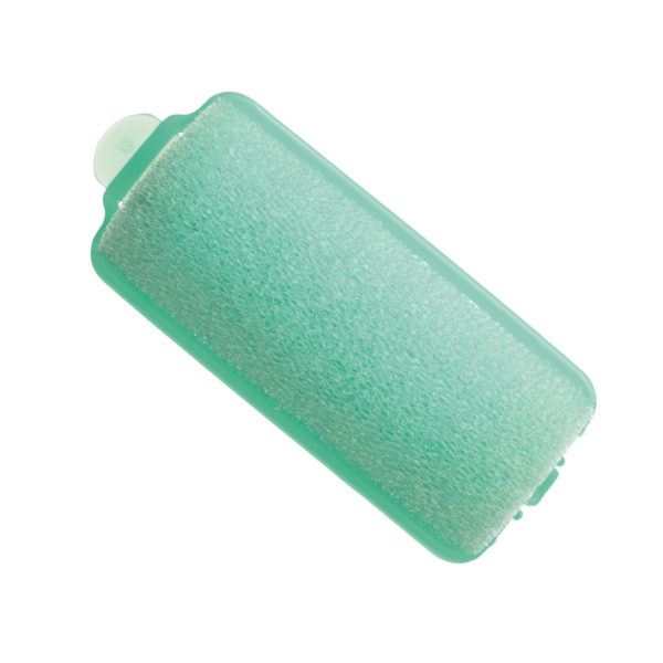 RULO ESPUMA VERDE 25 MM DOCENA 04021
