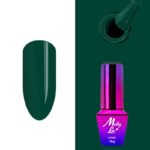 MOLLY LAC SEMIPERMANENTE GREEN PARTY  91 DARK GREEN 10 ML. - Imagen 2
