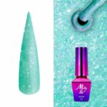 MOLLY LAC SEMIPERMANENTE GREEN PARTY  591 GREEN SEA OF SIN 10 ML.