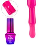 BASE RUBBER 2 en 1 FLUOR EXOTICA Nº 6  MOLLY LAC 10 ML. - Imagen 2