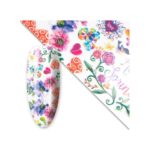 FOIL TRANSFER GARDEN Nº 5 MOLLY LAC 100 CM