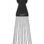 PEINE METAL CABELLO RIZADO FRIZZY HAIR SIBEL MODELO 1