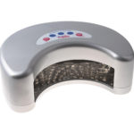 LAMPARA MOON LIGHT UV LED 12 W UÑAS GEL