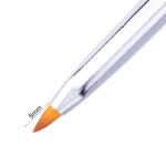 PINCEL ACUARELA ARCOIRIS 5 MM Nº 1 MOLLY LAC - Imagen 2