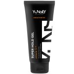 super hold gel yunsey