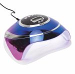 LAMPARA Z7 UV/LED 220 W PURPURA DEGRADADO LEDS MOLLY LAC - Imagen 2