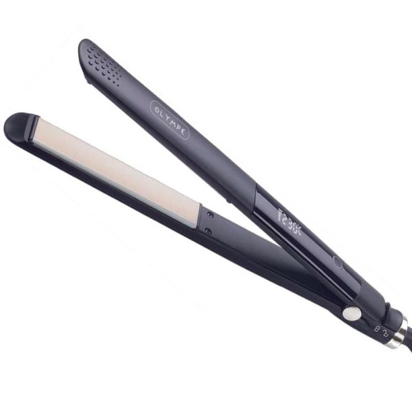 plancha olympe silver
