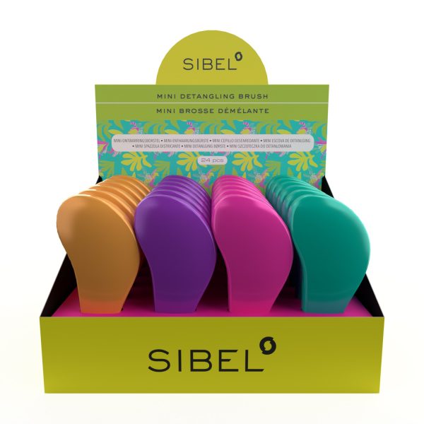 CEPILLO D-MELI-MELO MINI