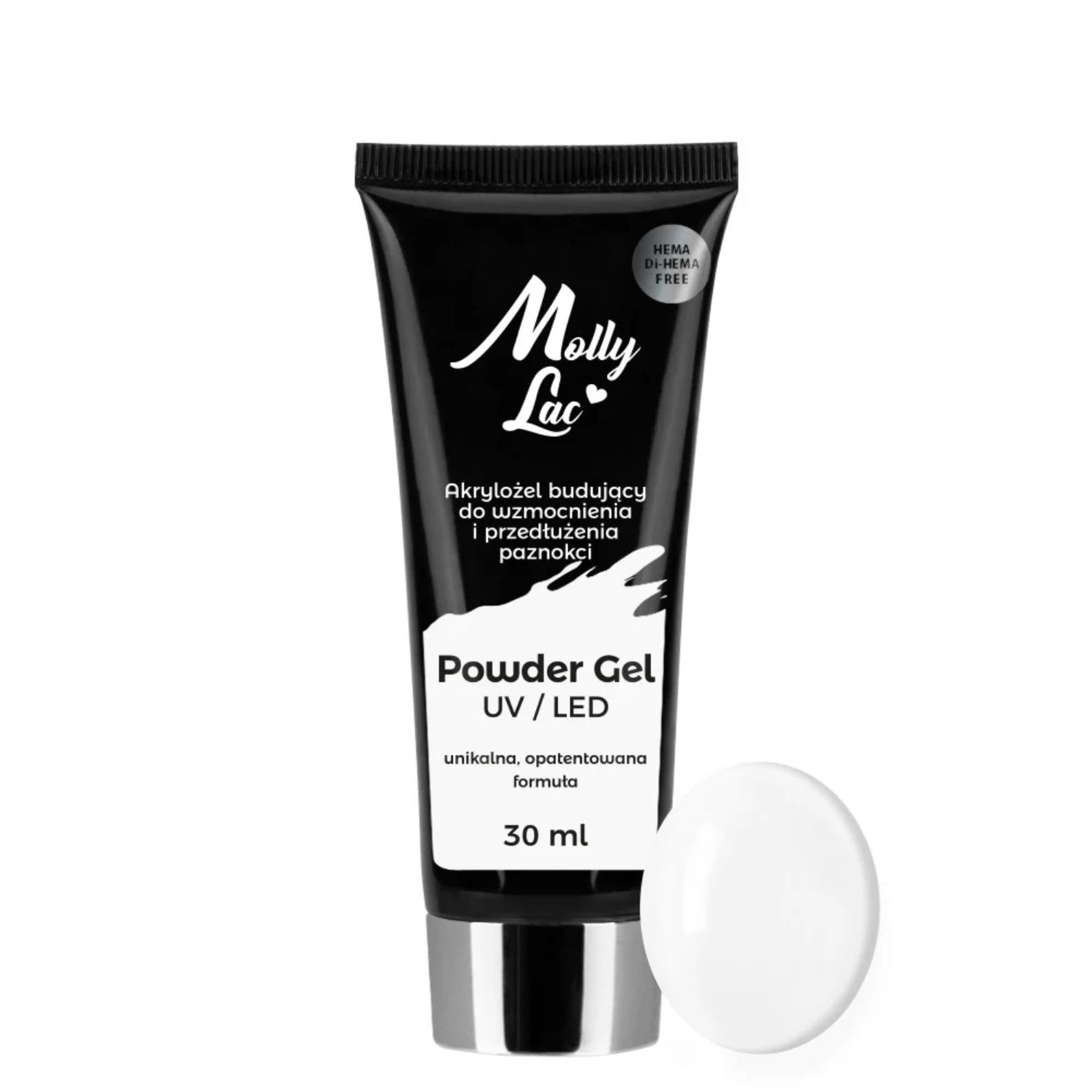 acrigel powder white acrigel powder white