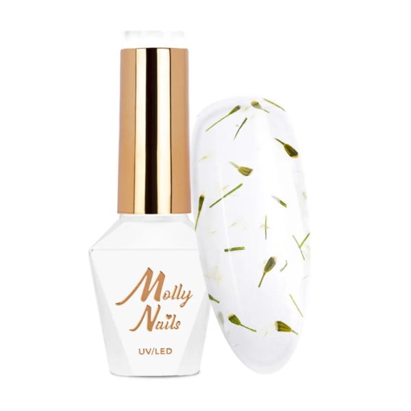 FLOWER NAILS MOLLY LAC 150
