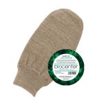 guante exfoliante de lino hamman