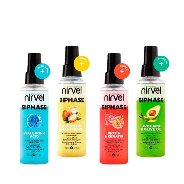 biphase acondicionador avocado olive oil