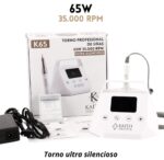 torno profesional portatil kaitei