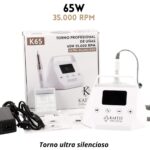 torno profesional portatil kaitei