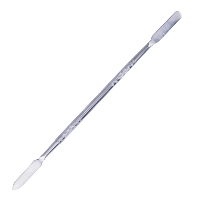 ESPATULA POLYACRIGEL DOBLE Espatula polyacrygel doble cara