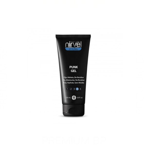 PUNK GEL FIJADOR NIRVEL