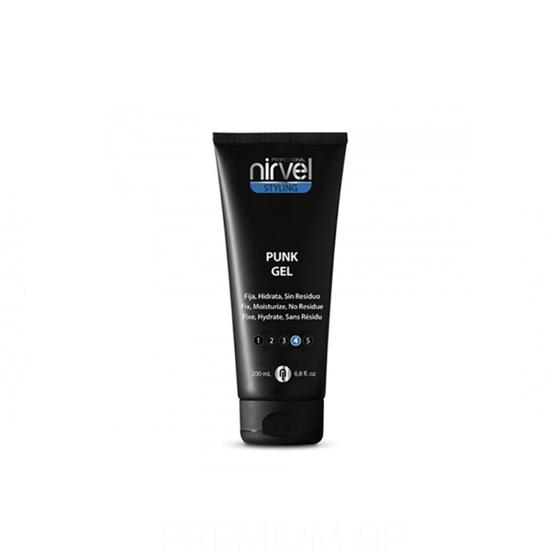 PUNK GEL FIJADOR NIRVEL PUNK GEL FIJADOR NIRVEL
