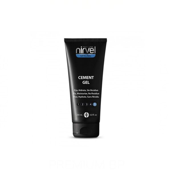 cement gel fijador nirvel