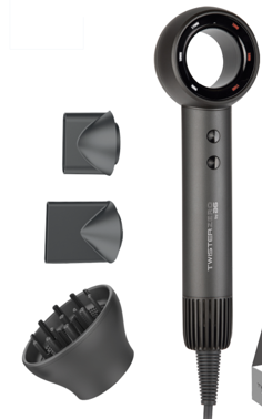 secador ag twister zero