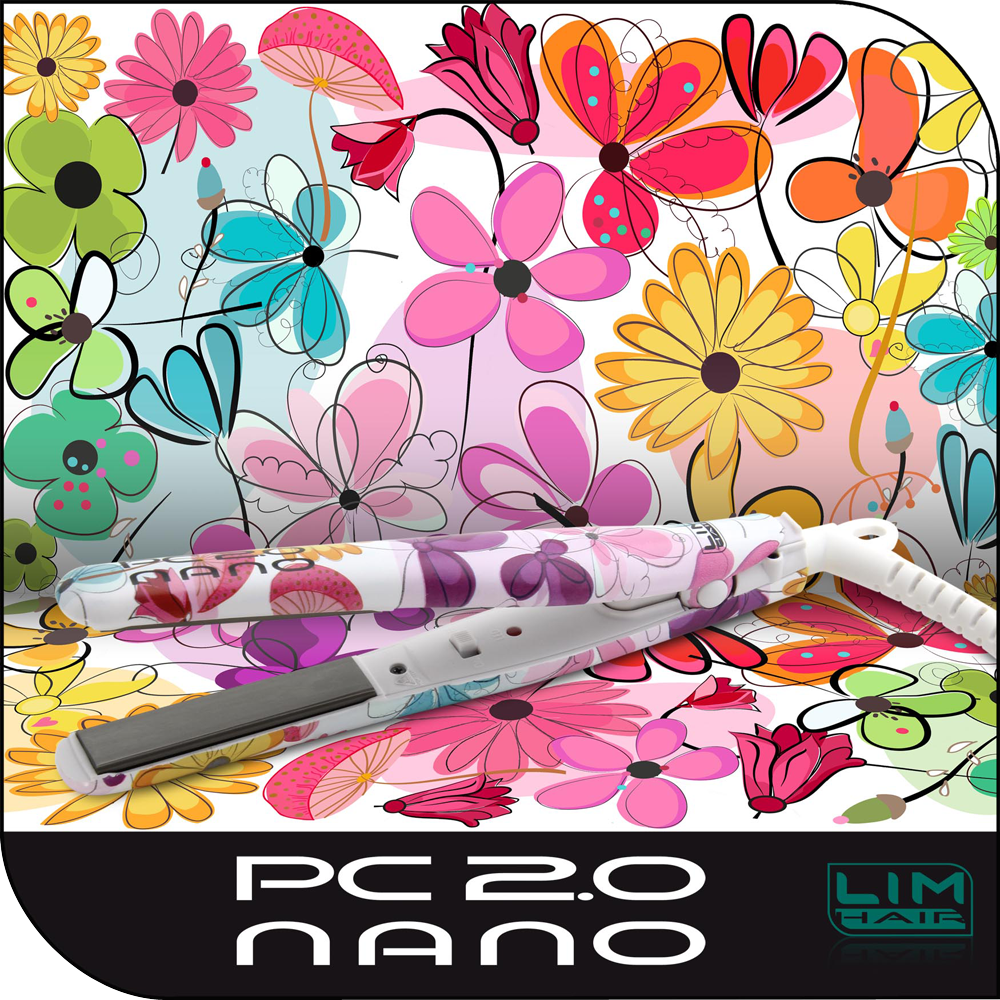 PC 2-0 FS Perspectiva delante copia Plancha de viaje nano 2.0 flores