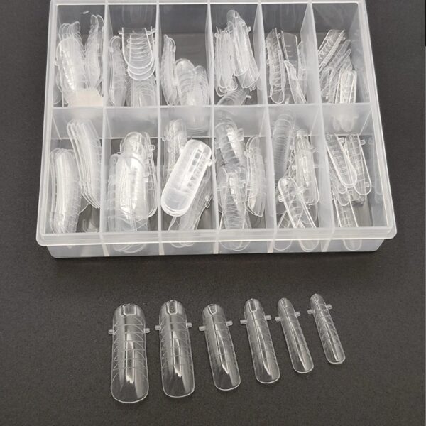 moldes dual form polyacrigel