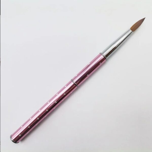 pincel acrilico kolinsky plus 12