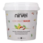 mascarilla hidratante coconut mask nirvel